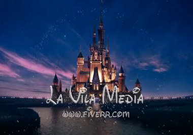 create an AMAZING professional Disney style video intro for you big1