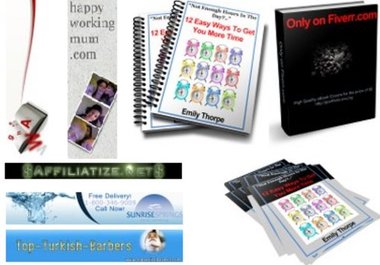 design super professional header, banner, footer, logo or any kind of eCover for your websit big1