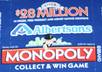 send you 5 unopened Albertsons Monopoly tickets