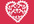 send you a beautiful custom paper heart cutout suitable for Valentines, cards, or scrapbooking