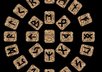 write your name in Celtic runes