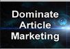 submit your article to over 800 article directories with 2 links in the resource box for backlinks plus submit the urls to my indexing system to get it spidered