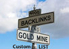 provide custom list of 10000 high PR dofollow websites blogs forums small1