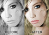 turn any black and white picture to a full color picture