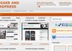 can install and customize your blogger blog Template