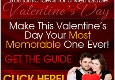 give You Romantic Ideas To Make Your Valentines Day Memorable big1