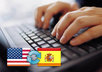 translate a short text from English to Spanish