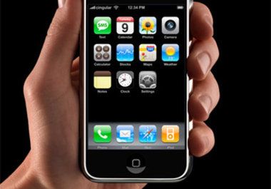 create an iPhone ringtone from the sound, song, reading of your choice big1
