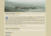 Wp themes
