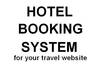 show you a HOTEL booking system, which generates a large revenue for your website