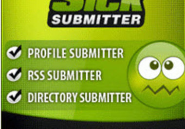 run a sick submit on your site with pr3 + backlinks big1