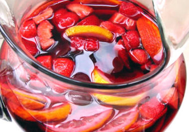 send you the recipe for the best SANGRIA in the world, original spanish formula, the best for your parties big1