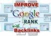 submit Your Website or Blog to over 230 Different Search Engines and Gives You 17 High Quality Backlinks and It Will Help to Boost Your Serp