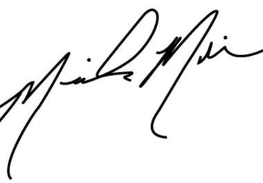 make a digital copy of your signature in high definition for your website big1