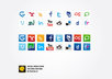give you over 100 custom social media icons of different sizes small1
