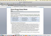 give u a professional eye catching RESUME and cover letter template to get you an interview and as a bonus, u can use the professionally wri