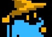 make a small computer game, staring you
