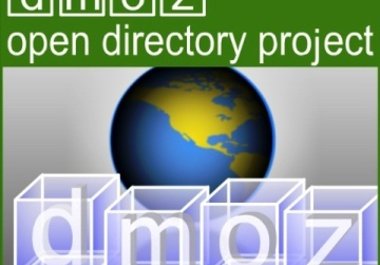 submit your site to Dmoz Professionally big1