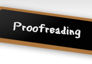 proofread Your text up to 3000 words and provide You with a comprehensive, Professional report showing grammar, punctuation, plagiarism and any other issues to improve your writing big1