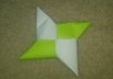 create you 5 customized origami ninja stars
