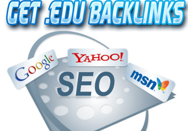 give you a list of over 12,000 Edu and Gov blog pages for you to get Backlinks on big1