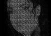 create an AMAZING text portrait