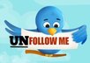 quickly Remove all the people you follow on twitter
