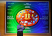 make you a Powerful Powerpoint presenation with 10 slides
