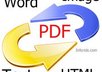 convert any file into any format you want