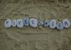 create very unique custom video message in sand and stone Must see this, perfect for facebook postings gifts video intros