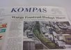 send you indonesian newspaper,kompas and tempo