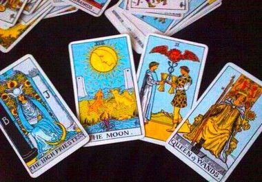 give you a REAL, professional expert Tarot card reading big1