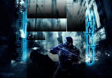 create an Awesome Facebook banner,YouTube or Twitter background big1