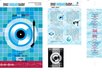 design a poster, flyer, or business card for your promotion,