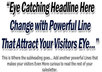 give you Unblockable Exit Popup Wordpress Plugin worth USD27 with Master Resell Rights just