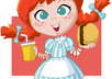 animate logo, picture or gift