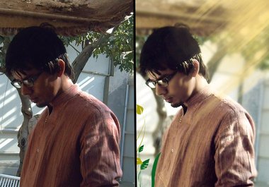 add a nice effect to your picture big1