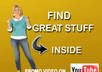 make an amazing and elegant 60 second promo videos for your business plus ping it small1