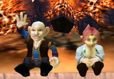 award you a sponsorhip spot on my incredibly successful World of Warcraft podcast big1
