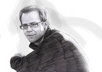 draw you a black and white portrait in digital small1