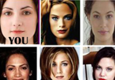 tell you what 5 celebrities you most look like big1