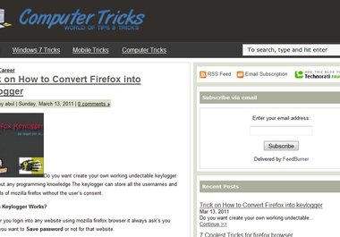 submit your blog link in my PR 2 technology blog big1