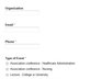 create a simple form for your website