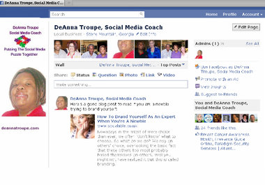 post your link to my Facebook Fan Page big1