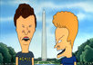 say anything in the style of Beavis and Butthead