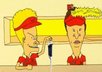 make fun of your boss, coworker, or company Beavis and butthead style