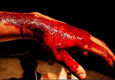 tell You How To Make Realistic Fake Blood big1