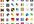 design 20 different favicons for your website