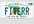 create 2pcs Novelty Customized MIAMI License Plate with your name/ company name