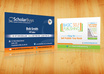 design UNIQUE, attractive and informative business card small1